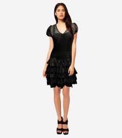 Betsey Johnson Black Party